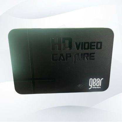 Capturadora de video Gear Gamer LEEROY HD Video Capture