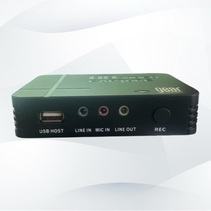 Capturadora de video Gear Gamer LEEROY HD Video Capture - Imagen 2